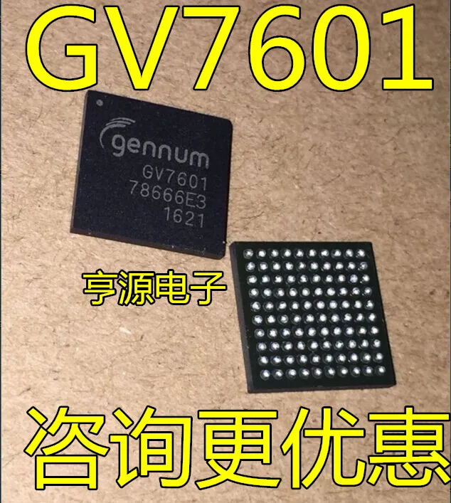 Новый GV7601 - IBE3 GENNUM BGA 100 качественные товары продажа много гарантии качества |
