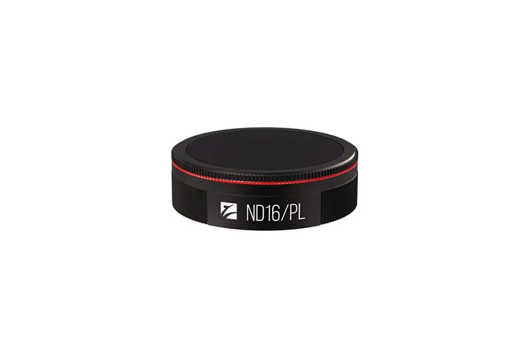 ND16PL Freewell Single Camera Lens Filter Lens Compatible with Autel Evo - Цвет: ND16PL