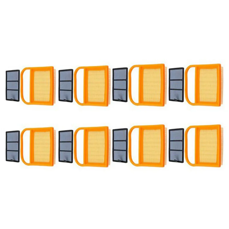 

8-Piece Air Filter Set for STIHL Ts410 Ts420 TS 420 Concrete Cutting Saw Replacement 4238-140-4402