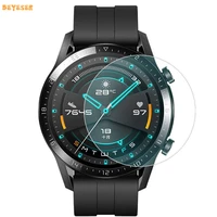 13pcs tempered glass protection film for huawei watch gt 2 46mm gt2 smartwatch replacement protective film screen protector
