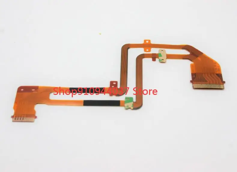 

New LCD Flex Cable For SONY HDR-CX550E HDR-XR550E CX550 XR550 Video Camera Repair Part