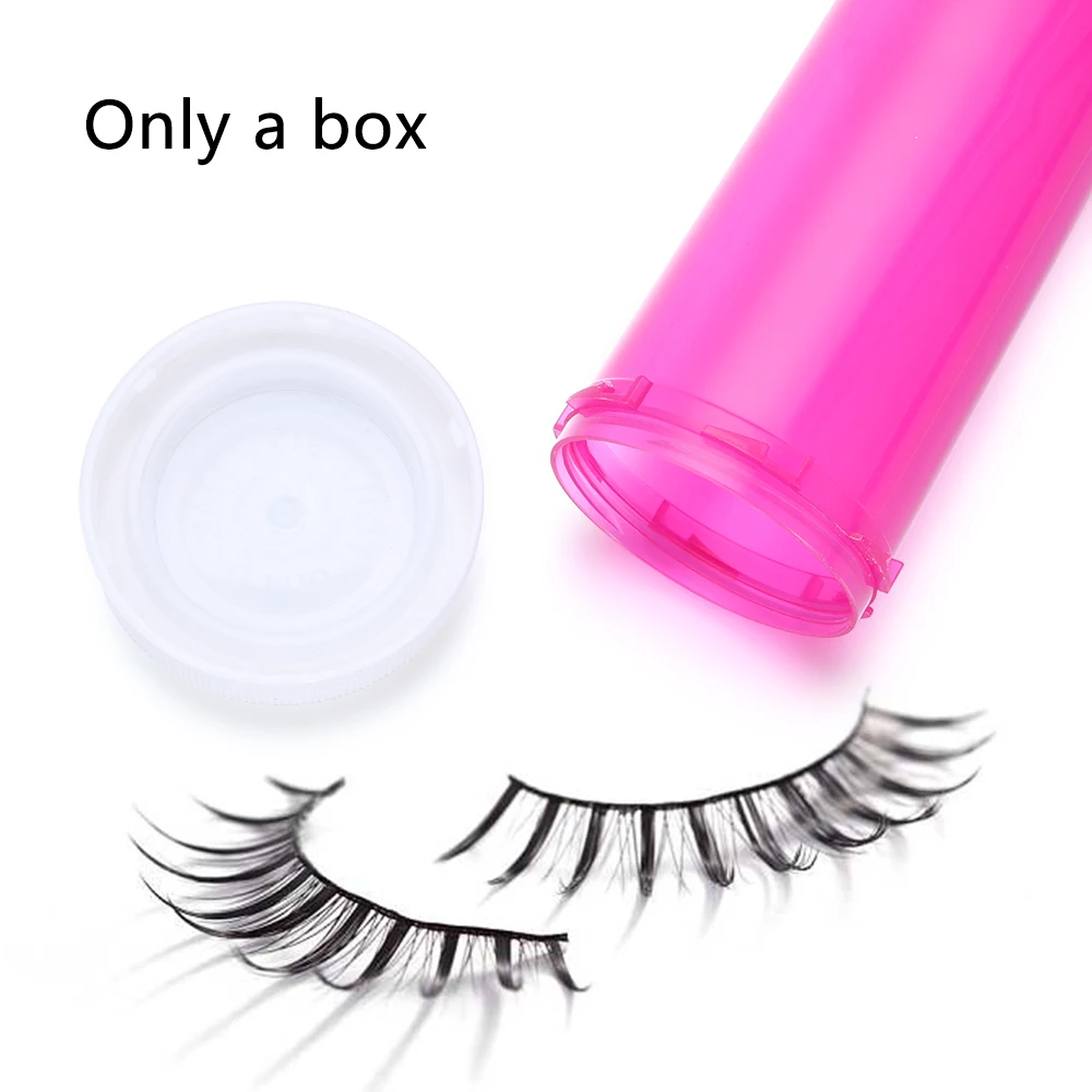 1 шт. коробка для упаковки ресниц в форме таблетки 2020 дюйма|Наборы инструментов