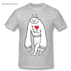 Футболка с изображением котов битвы, Li'l Jamiera Cat, Повседневная Мужскаяженская футболка