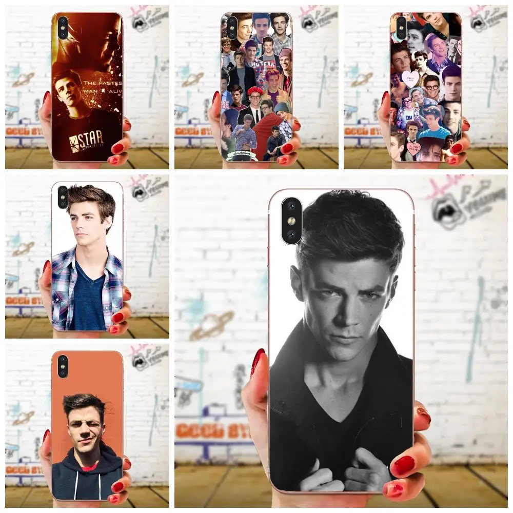 Для Samsung Galaxy A10 A20 A20E A3 A40 A5 A50 A7 J1 J3 J4 J5 J6 J7 2016 2017 2018 в продаже Грант гюстин|Бамперы| |