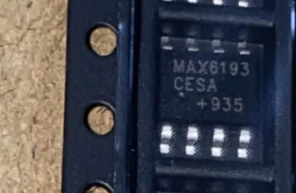 

10PCS/ MAX6193CESA MAX6193 SOP8
