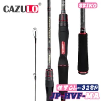 super hard fishing accessories rod spinning casting high carbon double tip mmh canne a peche mer carbonne peche a la carpe fish
