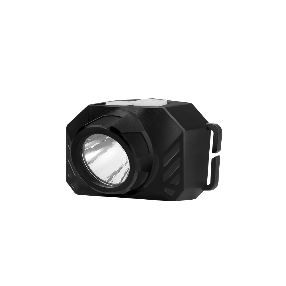 Портативный светодиодный налобный фонарь GIJOE со встроенным аккумулятором