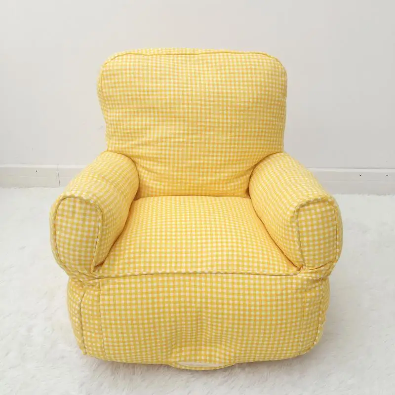 Silla Puff Stoelen Armut Kids Divano Puf Koltuk Boozled Kanepe Золотая кровать Totoro Copridivano Cadeira Beanbag кресло для
