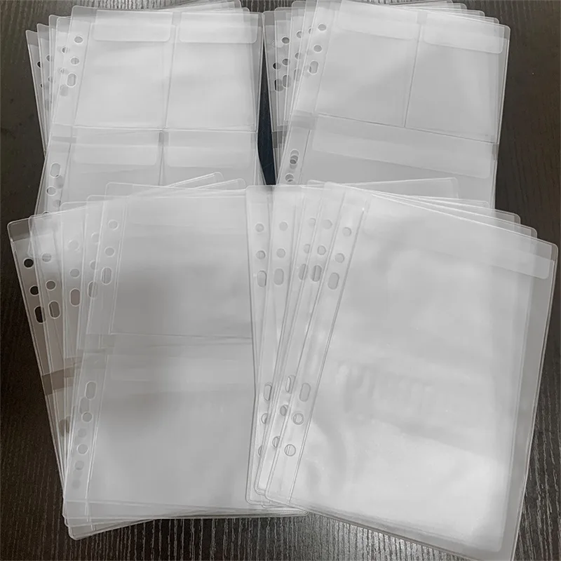 Металлическая высекальная папка для хранения штампов книга коллекции