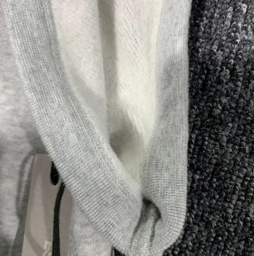 20ss Последние топ в стиле хип хоп туман сезон 6 Толстовка без рукавов больших