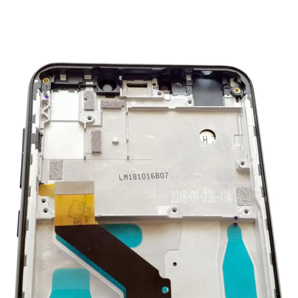 Shyueda IPS 100% оригинальный новый AAA + для Motorola Moto One / P30 Play XT1941 1 3 4 5 9 &quotЖК дисплей