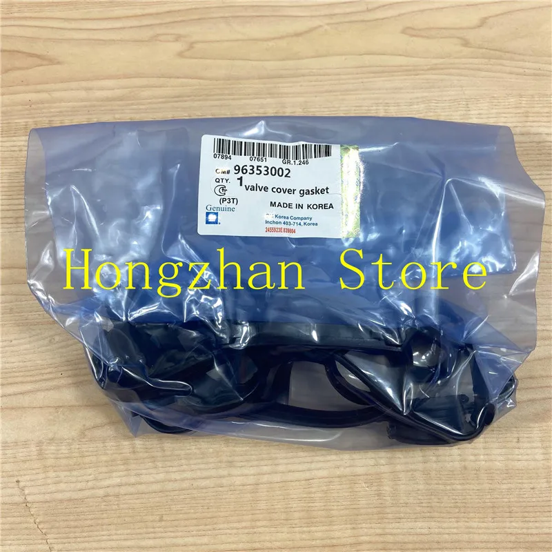 Авто запчасти Двигателя прокладка головки блока цилиндров Для Chevolet Aveo Лова 1.4L