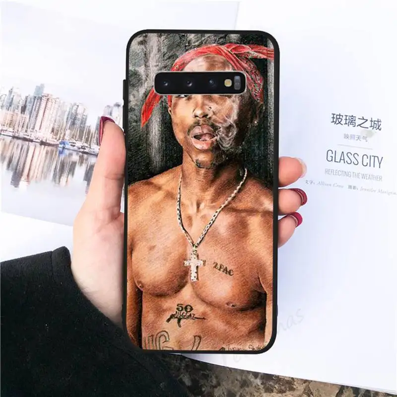 

Watercolor Horse Horses Running Phone Case For Samsung galaxy S 7 8 9 10 20 edge A 6 10 20 30 50 51 70 note 10 plus