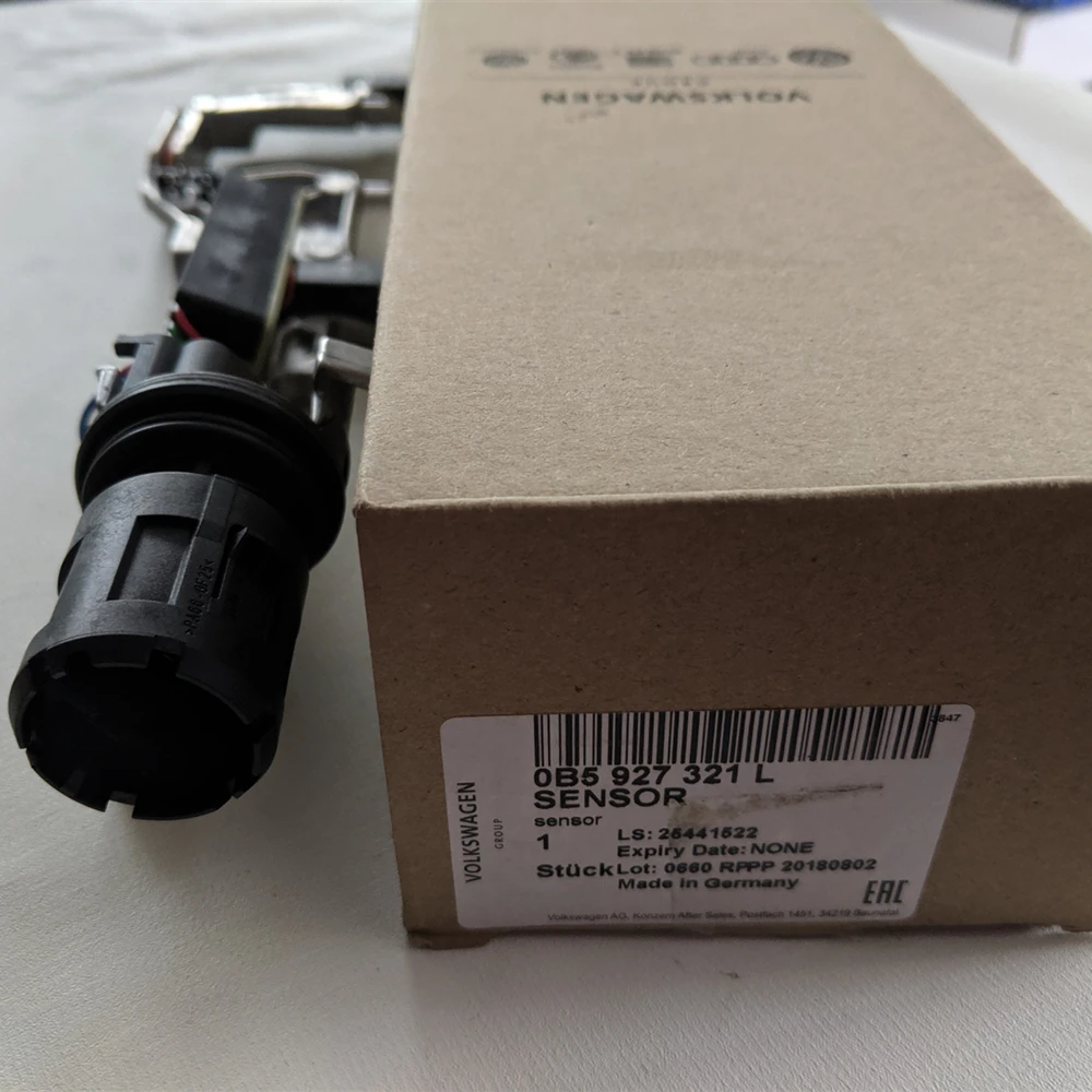 0B5 927321F переключатель переключения передач для DSG DL501 0B5 модуль датчика