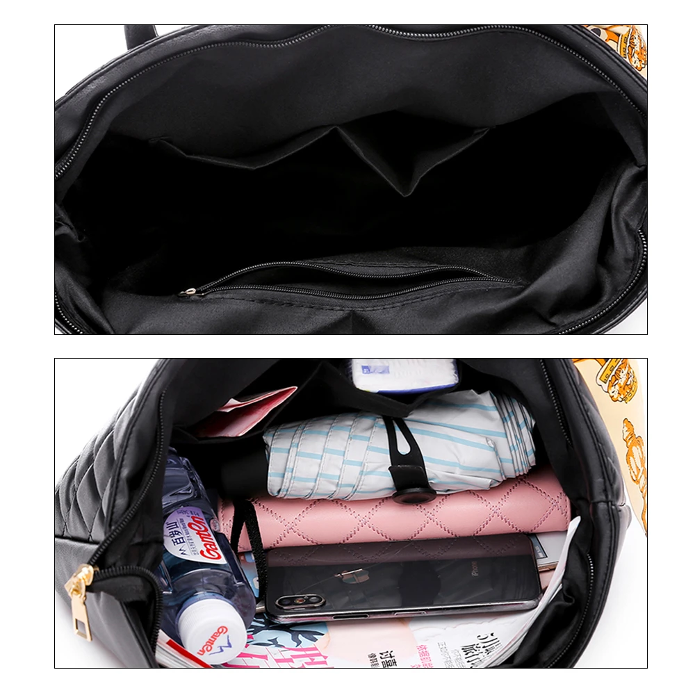 Herald Fashion Women Scarf Shoulder Bag Travel Bags Leather Quality Female Luxury Office Handbags Brand New |