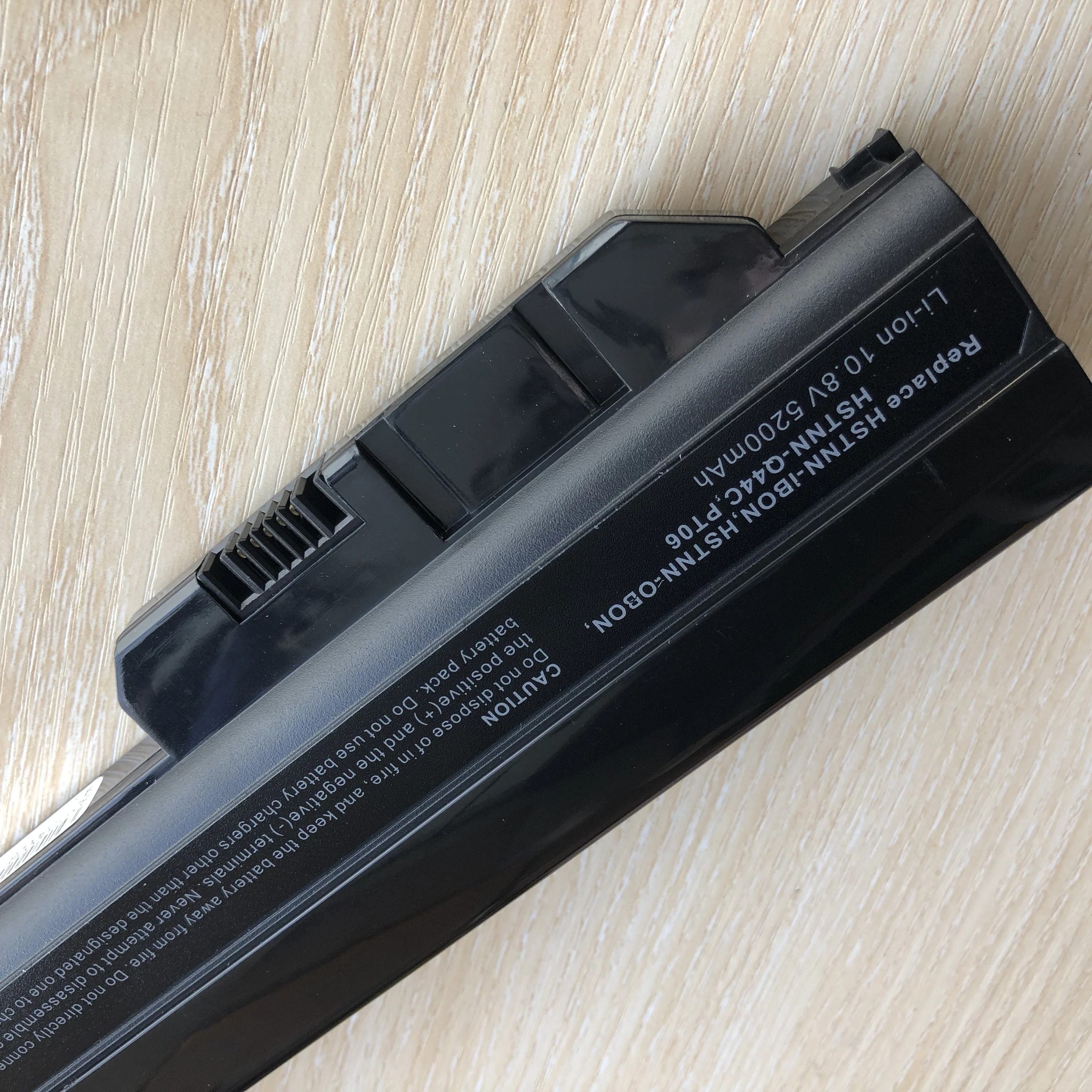 Батарея для HP COMPAQ Mini 311 311c 572831-541 580029-001 аккумулятор большой емкости PT06 TSTNN-UBON 6 ячеек