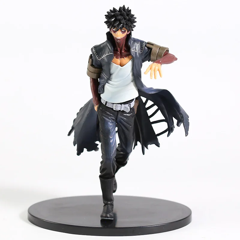 

My Hero Academia Zoukei Academy Vol.1~5 Midoriya Izuku Todoroki Shoto Shigaraki Tomura Himiko Toga Dabi PVC Figure Model Toy