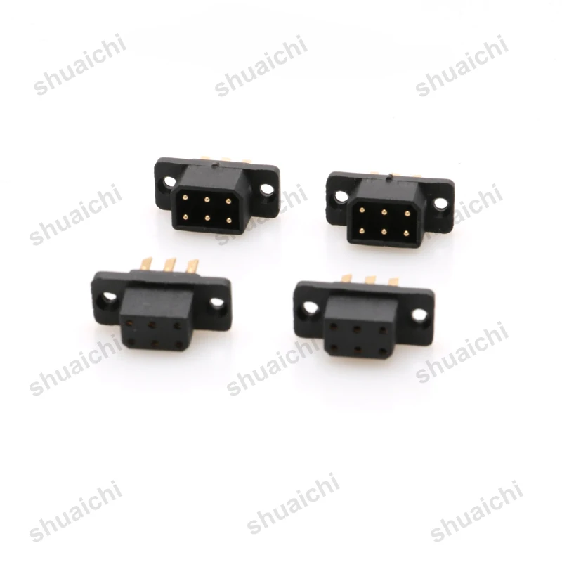 серворазъемы mx6 vtol для самолета