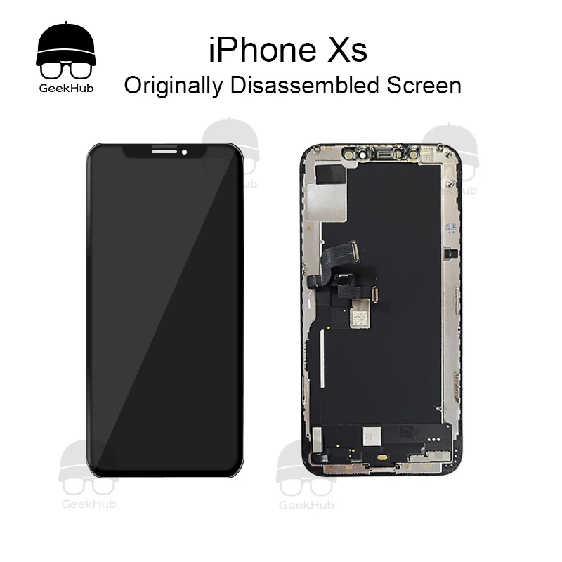 

The Original OLED Screen Assembly Replacement for iPhone Xs