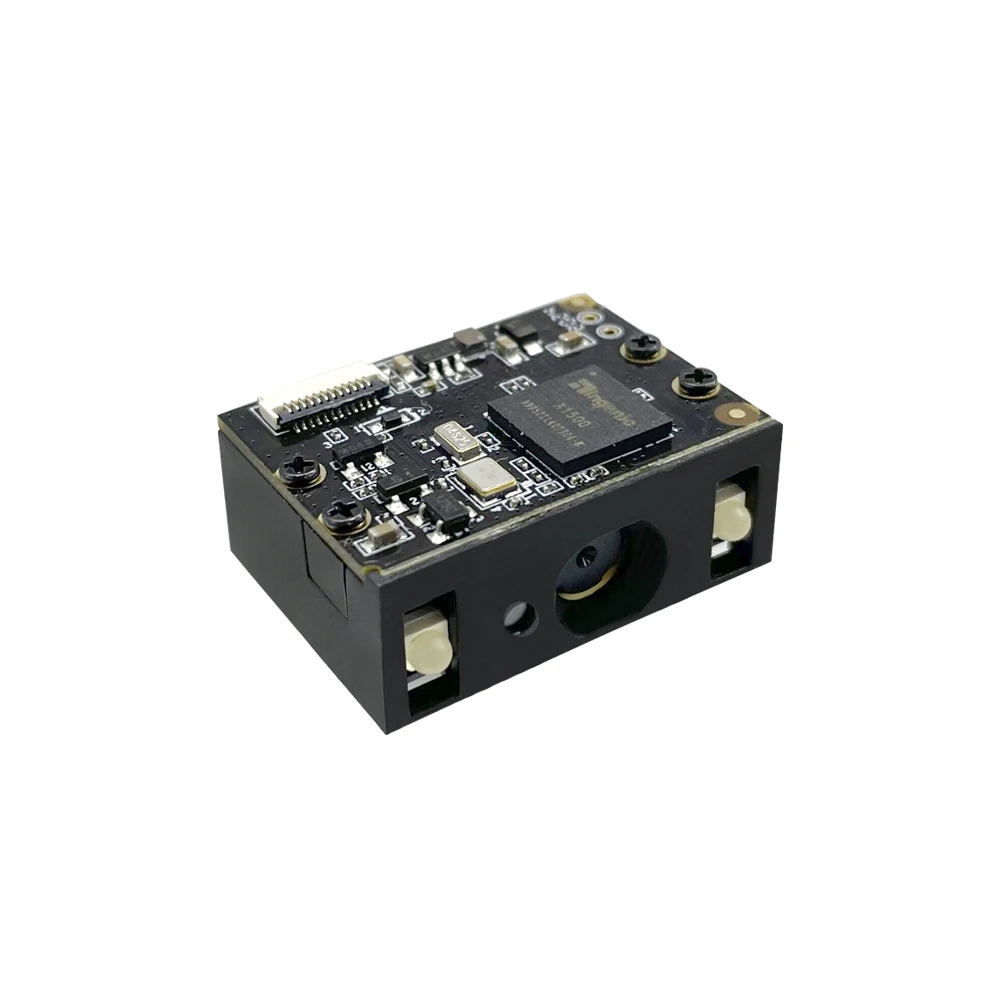 Двигатель штрих-кода Rakinda RD12HD Mini Industrial DPM QR Data Matrix с высоким разрешением 1280x800 -