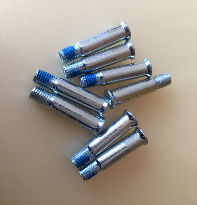 8 шт./лот Slalom внутренние шестиугловые подставки винтовые для роликовых коньков 35