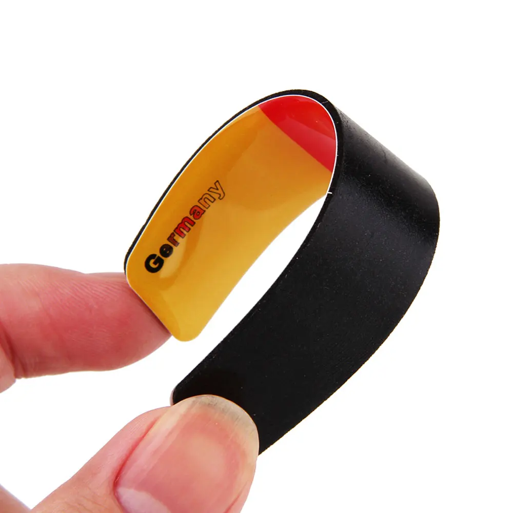 DSYCAR 4 шт./компл. защитные щитки для края автомобильной двери обложка с принтом