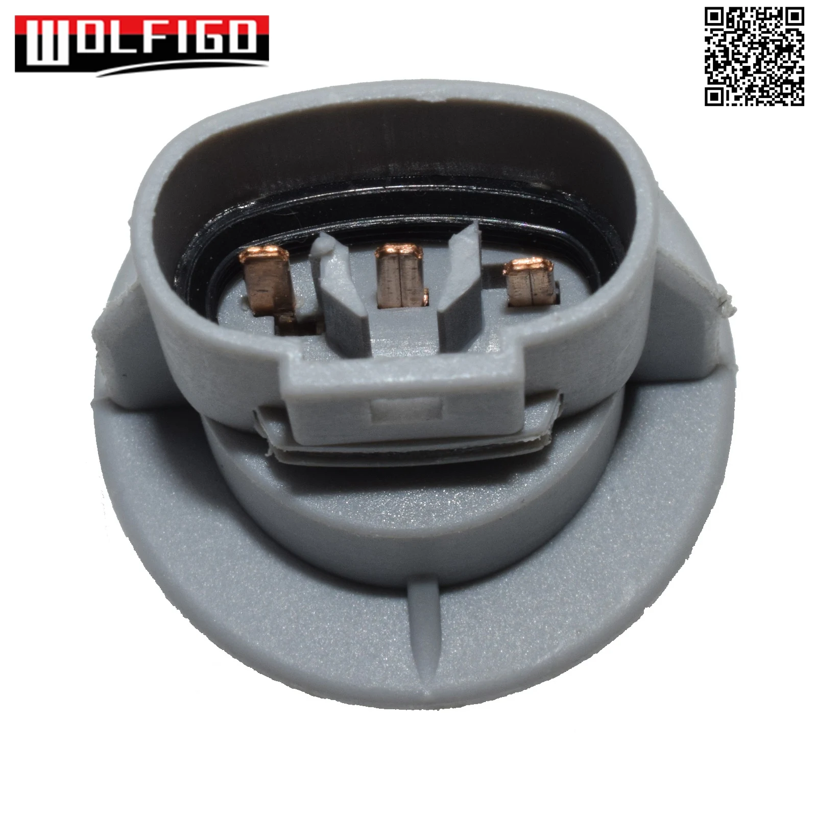WOLFIGO New 1 PC / 2PCS 10 PCS For Honda Civic Accord CR-V Odyssey Pilot Turn Signal Bulb Socket 33302-SR3-A01 | Автомобили и