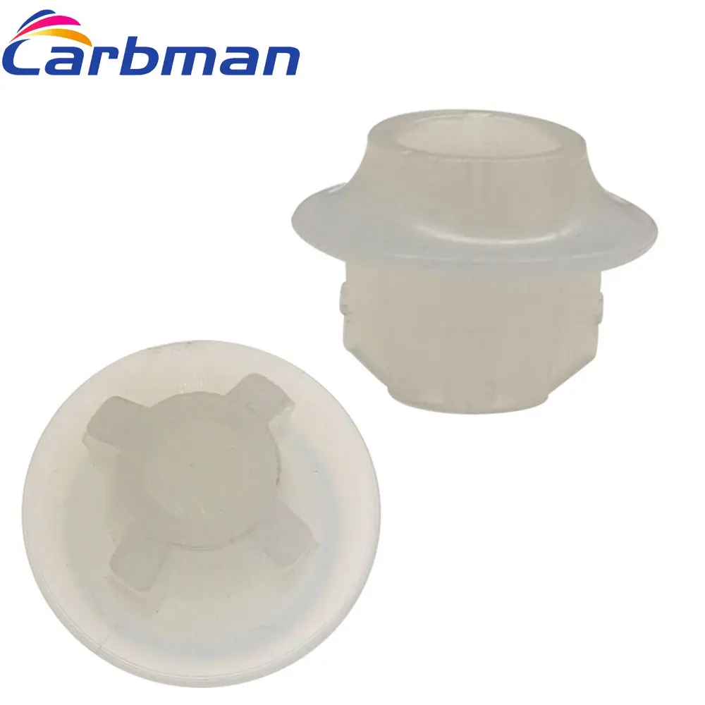 Carbman 2 pcs New Piston Stop for Porter Cable 904685 FN250B 16 Gauge Finish Nailer