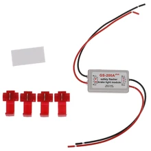 10 30 (V) Автомобильный GS 200A Led контроллер вспышки мигалка модуль