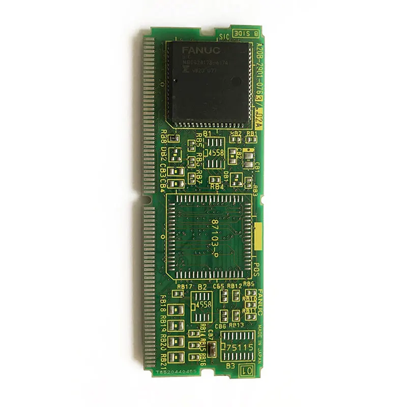 Fanuc новый оригинальный pcb схема малая карточка для машин A20B 2901 0763| |