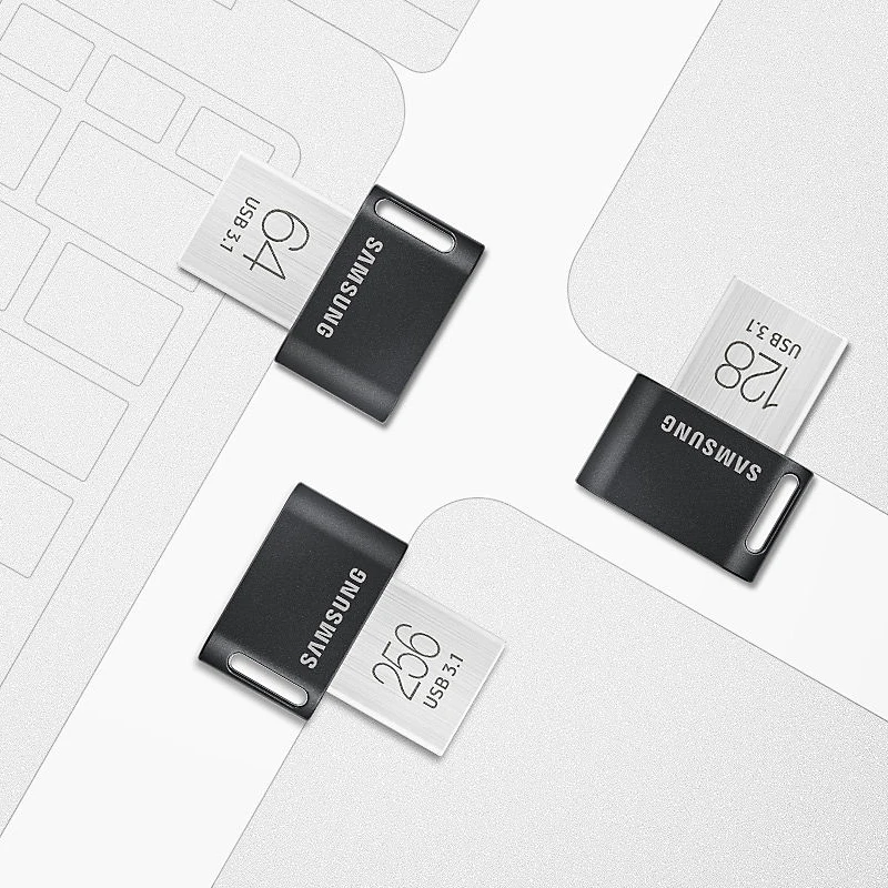 Оригинальный samsung USB 3 1 флеш накопитель 32 Гб 64 200 МБ/с. памяти 0 128 ГБ 256 300 мини U Диск