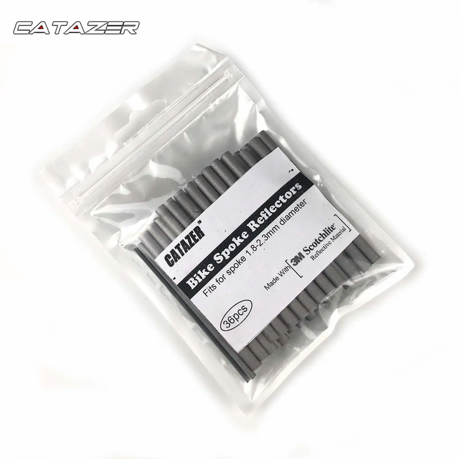36 шт. велосипед колеса обода спицами крепление трубки Предупреждение светильник