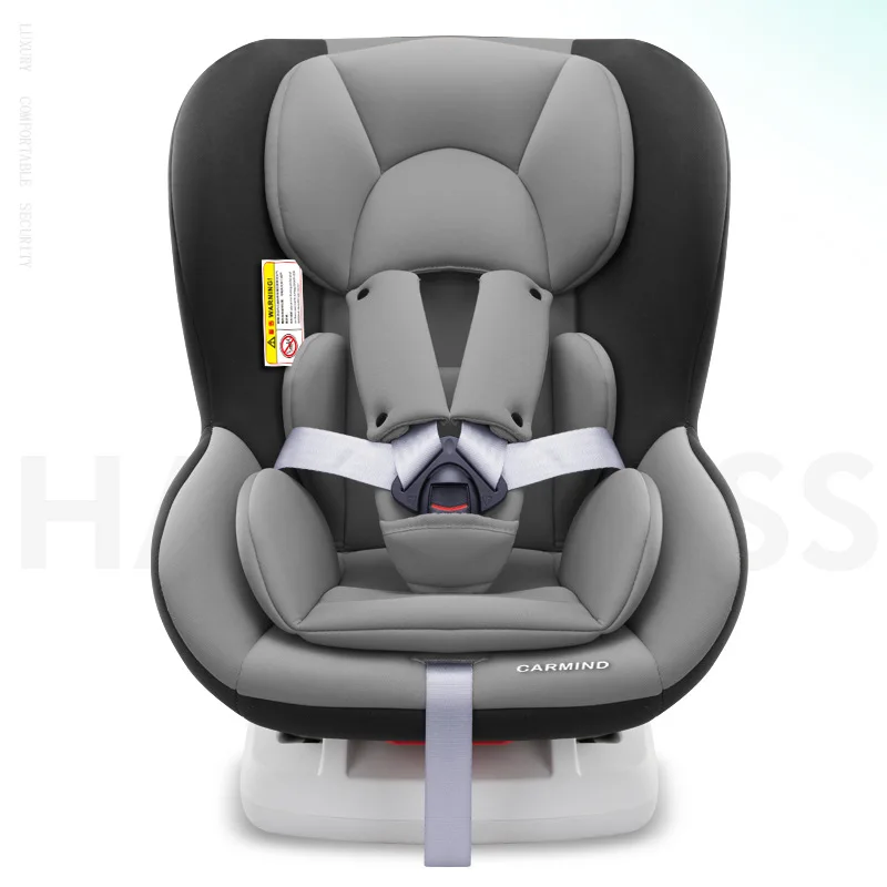 Children's Auto Safety Seat Isofix Hard-interface 0-4-year-old Baby Portable General-purpose Baby Seat  Baby Car Seat