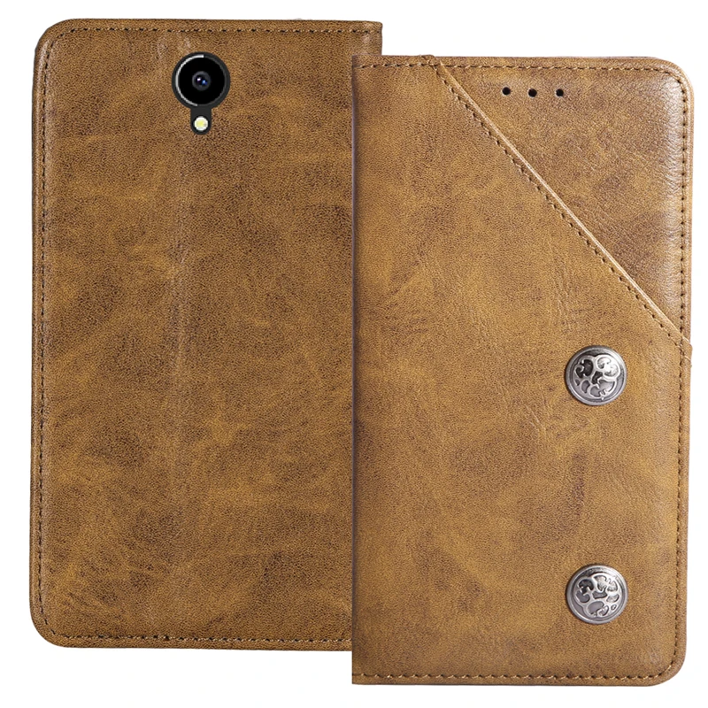 ITien защитный чехол из натуральной кожи для телефона Blu energy x plus 2 5 дюймов кошелек Etui