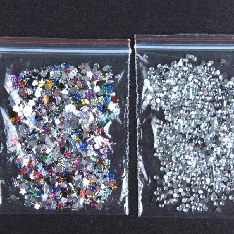 Профессиональный набор для нейл арта леди дома или Солон