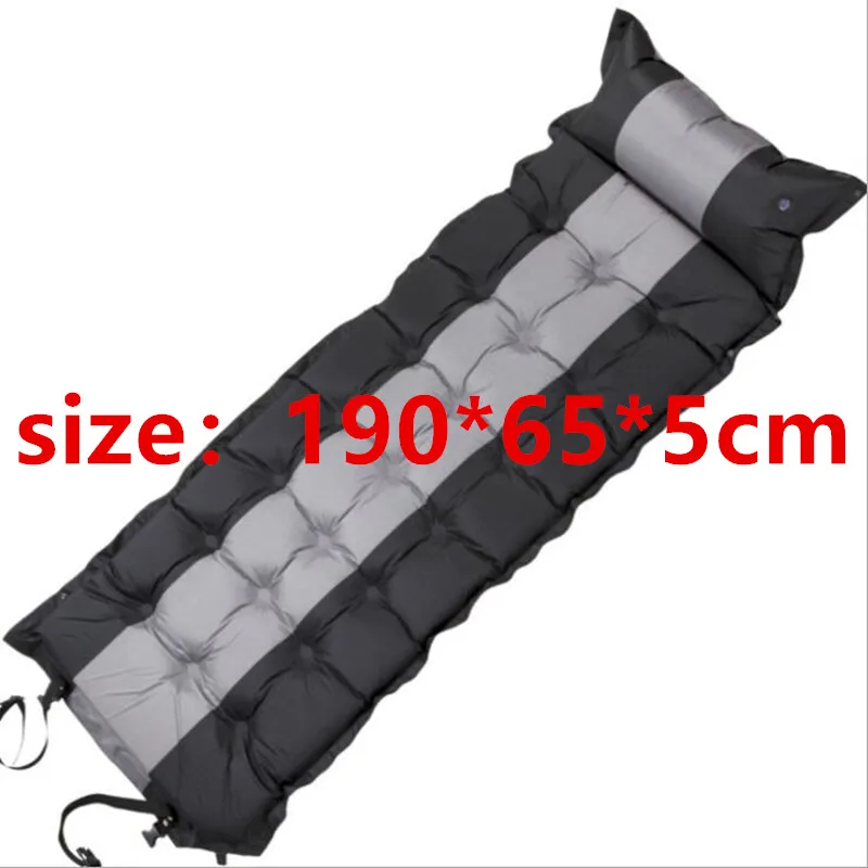Car Travel Bed SUV Air Mattress for Back Seat Cover Camping Companion PVC Automatic inflation | Автомобили и мотоциклы