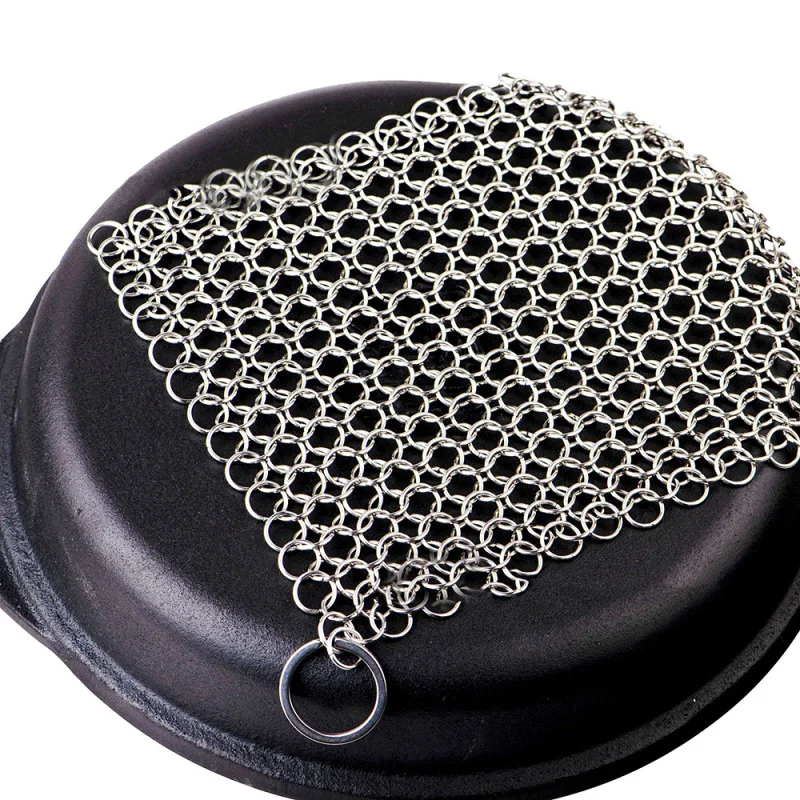 

1 шт., чистящая щетка из нержавеющей стали, 5 размеров