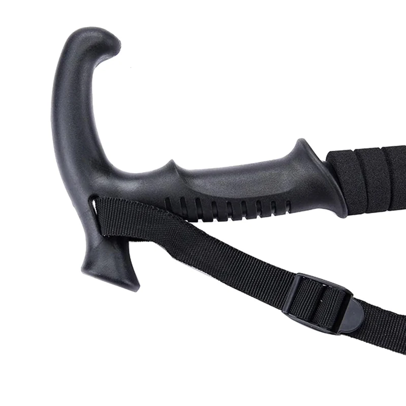 Ульсветильник Кая походная палка из алюминиевого сплава телескопическая