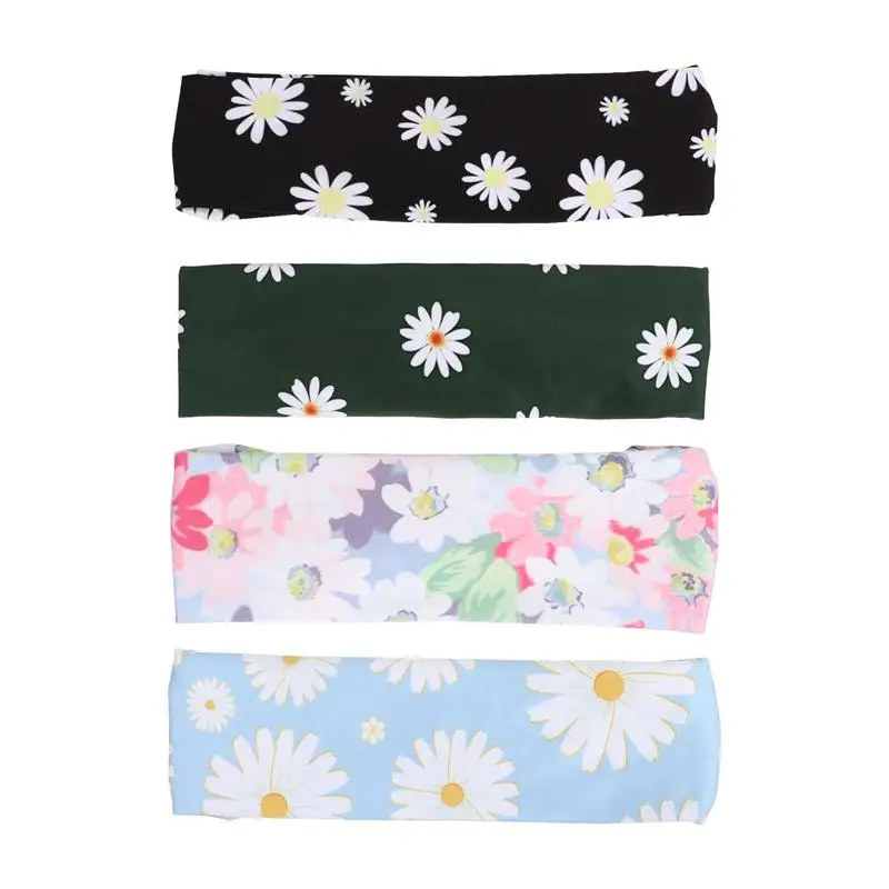 4 шт. 1 Набор стильные практичные головные уборы с широкими полями Удобные