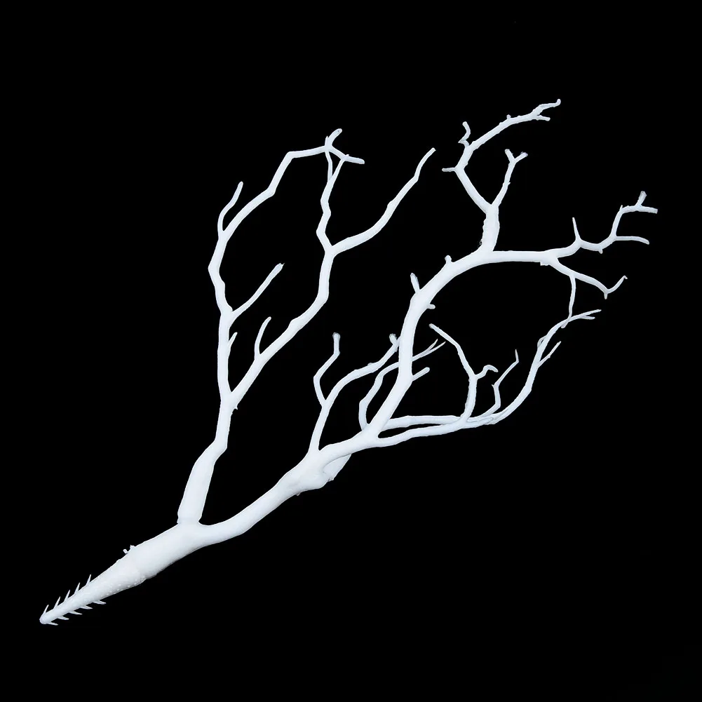 1 шт. искусственная симуляция Коралловая ветка мебель для дома и DIY Дерево