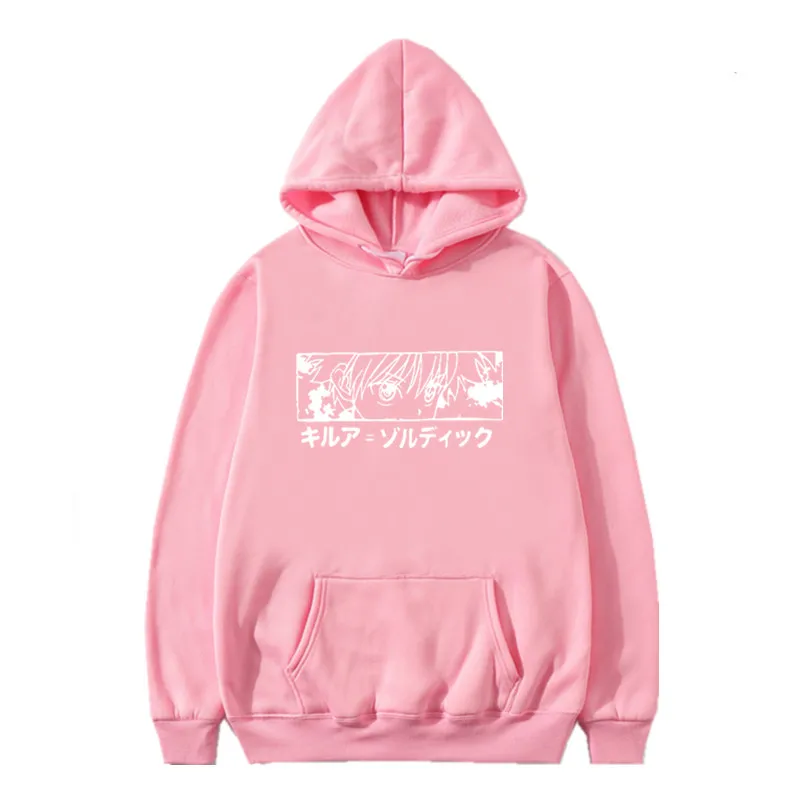 

Japanese Anime Printed Harajuku Pullover Top 2021 Lightweight Men and Women Multicolor Pullover Pullover Casual Print Pullover