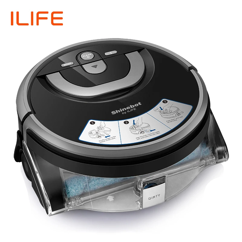 ILIFE W400 робота