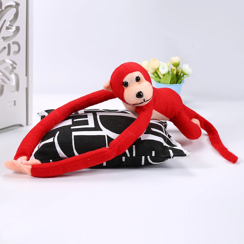 60 см Обезьяна с длинными руками Kawaii для спокойного детского сна кукла милые плюшевые игрушки плюшевые животные игрушка для декорации дома игрушка Дети Малыш подарок