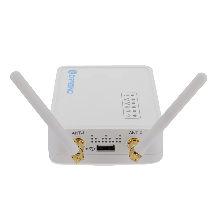 

Двухканальный шлюз LoRa LG02, шлюз Wi-Fi