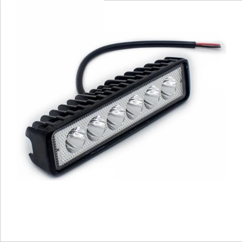 Универсальный Автомобильный источник света высокая мощность 15 Вт Светодиодная