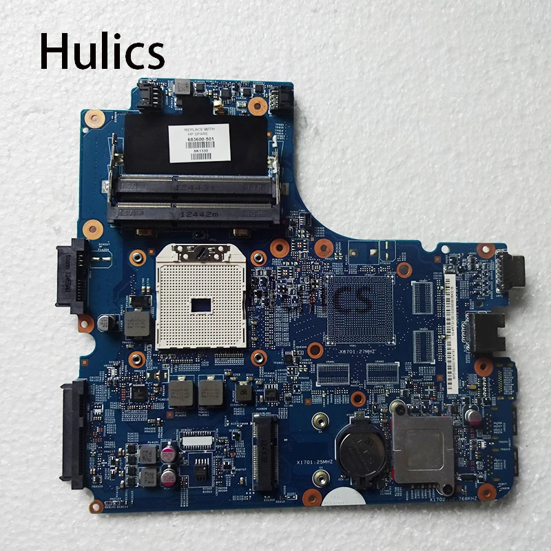 Hulics 683600-001 683600-501 683600-601 для ноутбука hp ProBook 4540S 4545S 4445S