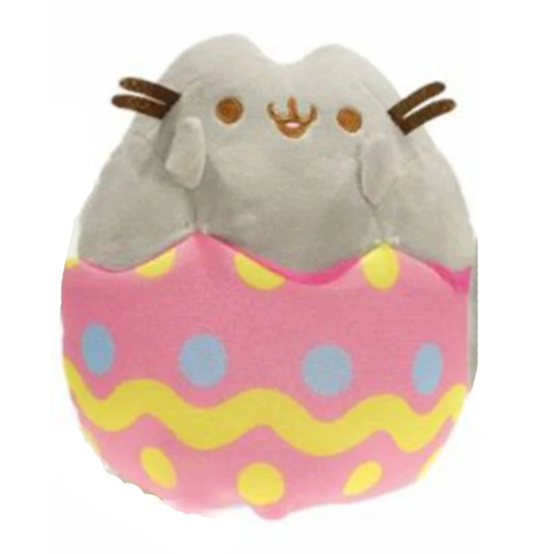 2 Kawaii кошка плюшевая подушка милый кот Рождественский подарок игрушка девочка 17 см - Цвет: 2