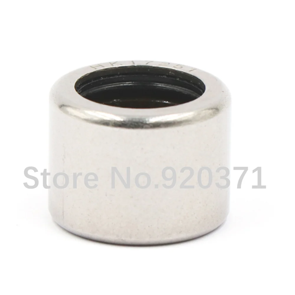 2шт Игольчатый роликовый подшипник 17x23x12 17x24x15 17x24x25 18x24x12 18x24x16 20x26x10 20x26x12 20x26x14 20x27x15 20x26x16 20x26x18/20 on.