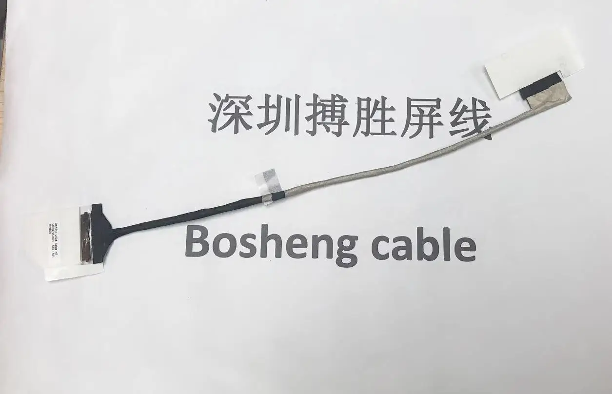 Кабель для видеоэкрана ноутбука HP Chromebook 11 G5 11-V010WM 11-V020WM 11-V LCD LED лента показа cable DART11