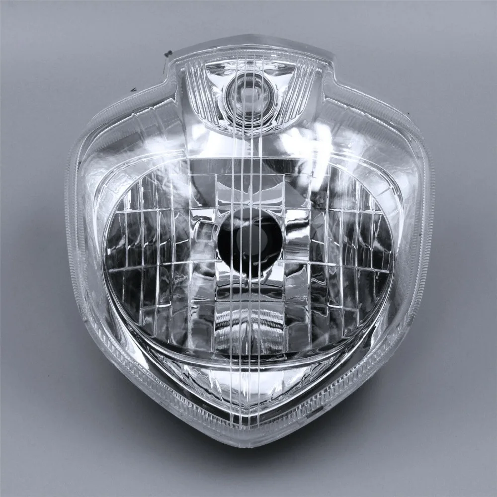 Для Yamaha FZ6 FZ6N FZ 6N FZ-6N 2004-2011 2005 2006 2007 2008 2009 2010 фара дальнего света для мотоцикла монтажный комплект